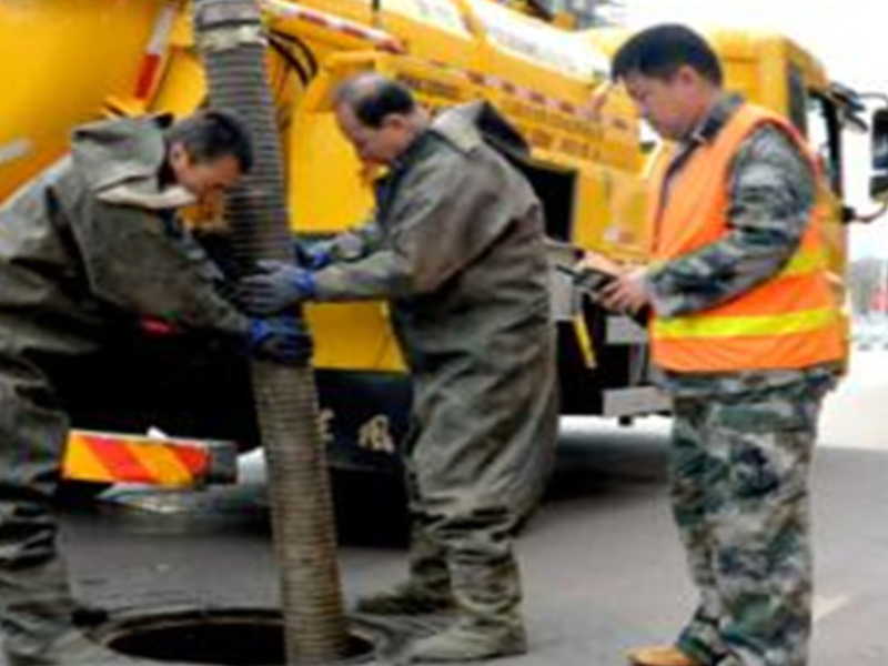 宜兴雨水管道疏通，排污排水管道清洗