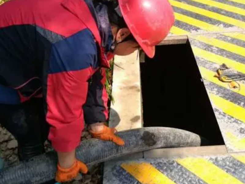 宜兴市专业疏通管道高压清洗检测工厂市政工程管道清淤