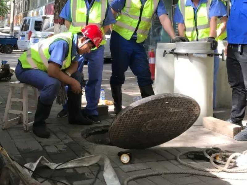 无锡宜兴张渚镇管道疏通、排污市政管道疏通清洗