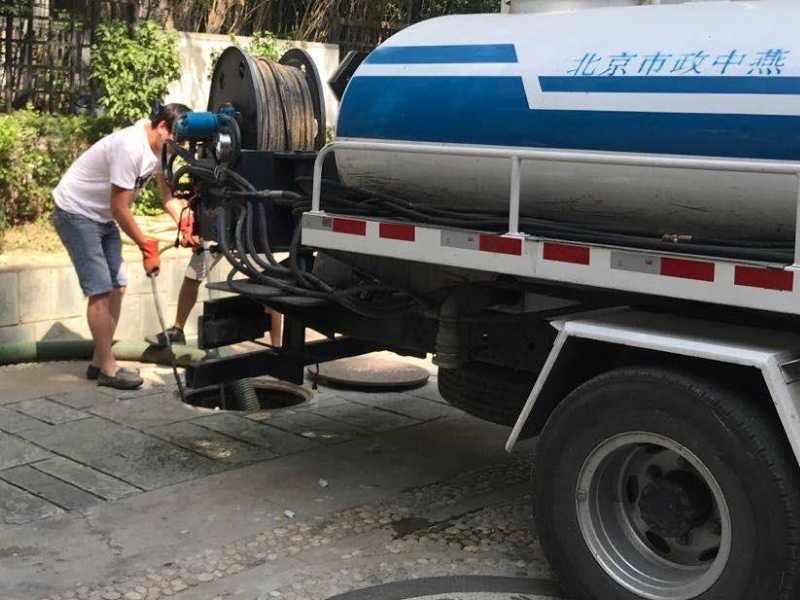 宜兴市管道清掏管道检测环卫抽粪隔油池清理水下打捞